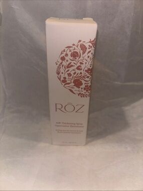 Air Thickening Hairspray — Soft Pink Bottle TRAVEL SIZE
